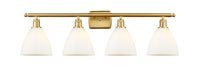 Ballston Bath Vanity Light Cast Brass Steel