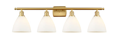 Ballston Bath Vanity Light Cast Brass Steel