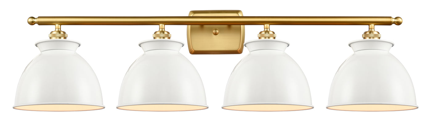 Ballston Industrial, Farmhouse, Restoration-Vintage Adirondack Bath Vanity Light