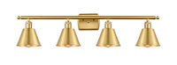 Ballston Industrial, Farmhouse, Restoration-Vintage Smithfield Bath Vanity Light