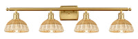 Ballston Bath Vanity Light Cast Brass Steel