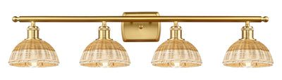 Ballston Bath Vanity Light Cast Brass Steel