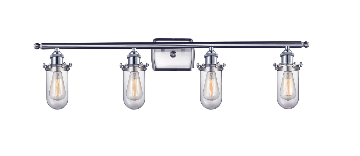 Ballston Bath Vanity Light Cast Brass