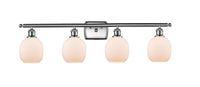 Ballston Vanity Light Cast Brass 36 Inch Wide