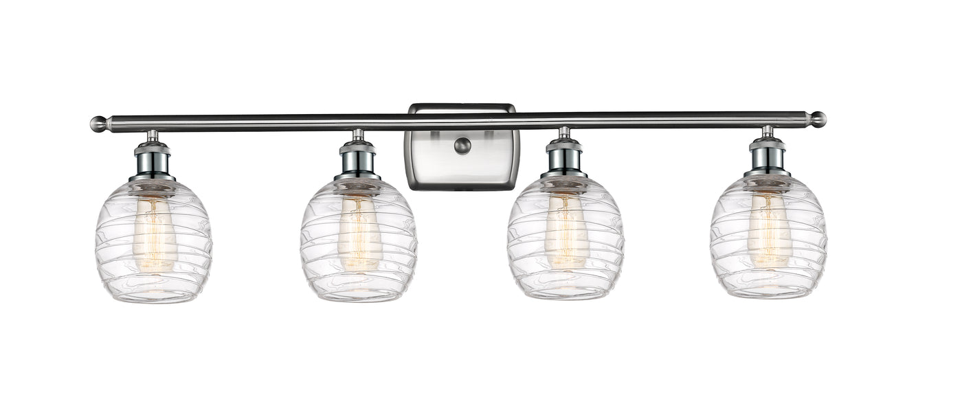 Ballston Bath Vanity Light Cast Brass Finish