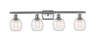 Ballston Bath Vanity Light Cast Brass Finish