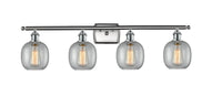 Austere Bath Vanity Light Cast Brass Finish