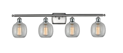 Ballston Vanity Light Cast Brass 36 Inch Wide
