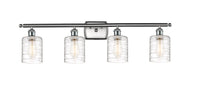 Ballston Bath Vanity Light Cast Brass Finish
