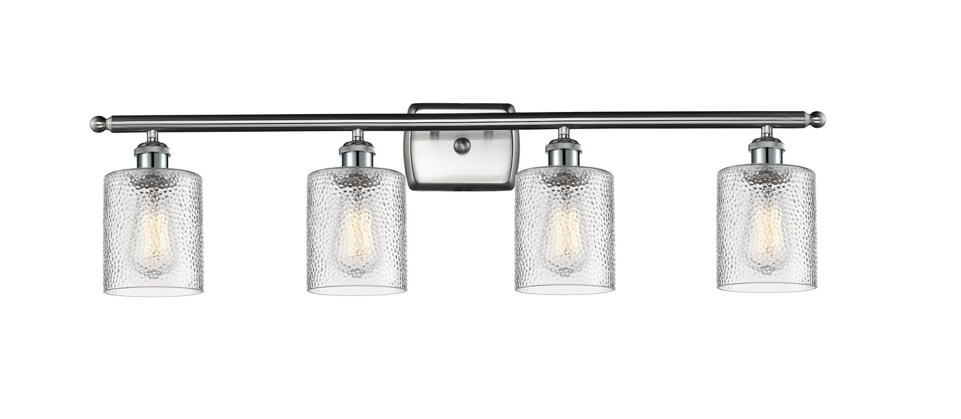 Ballston Bath Vanity Light Cast Brass Finish