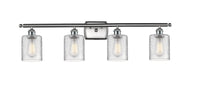 Ballston Bath Vanity Light Cast Brass Finish