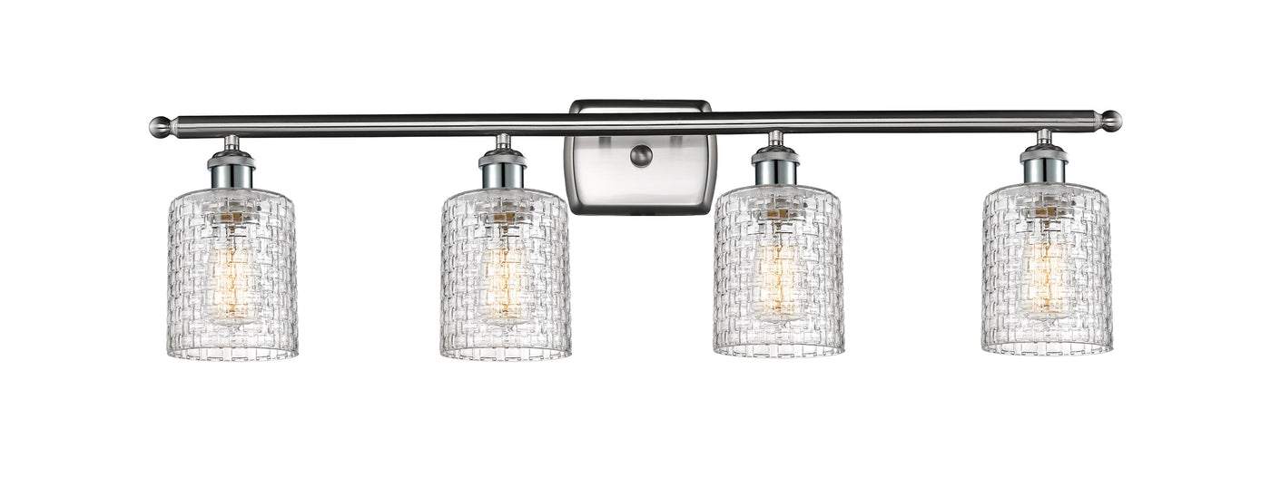 Ballston Bath Vanity Light Cast Brass Finish