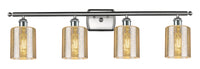 Ballston Bath Vanity Light Cast Brass Finish