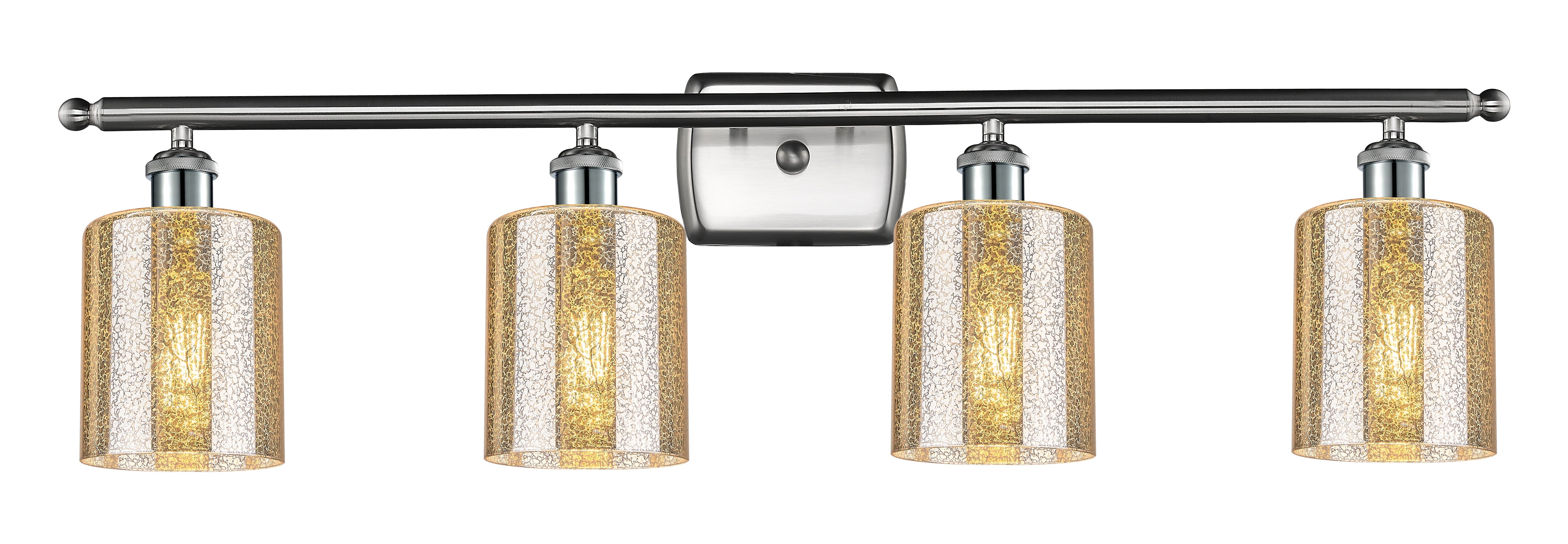 Ballston Bath Vanity Light Cast Brass Finish