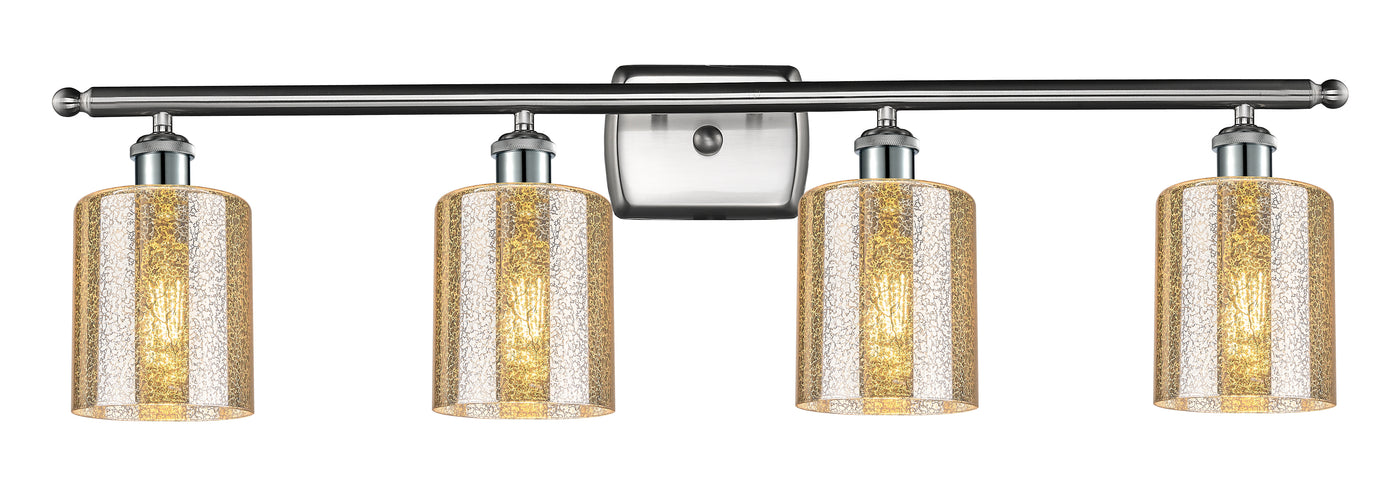 Ballston Bath Vanity Light Cast Brass Finish