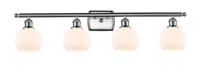 Ballston Vanity Light Cast Brass Finish