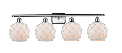 Ballston Bath Vanity Light Cast Brass 38 Inch
