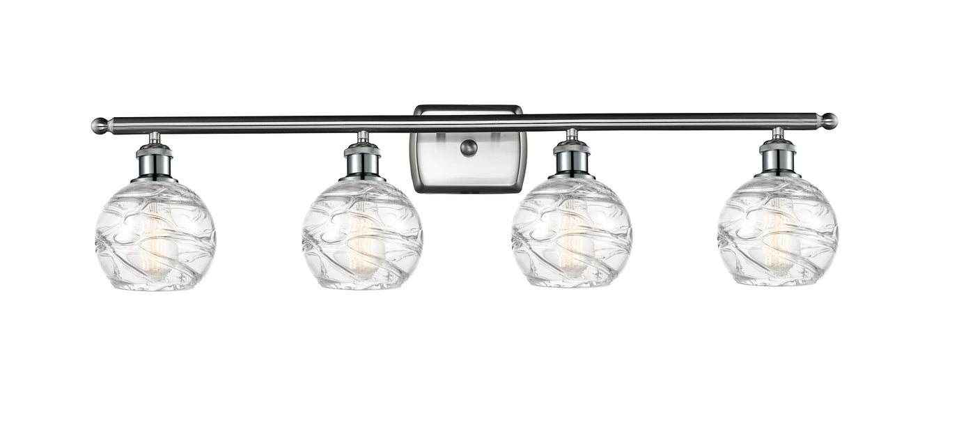 Ballston Bath Vanity Light Cast Brass 35