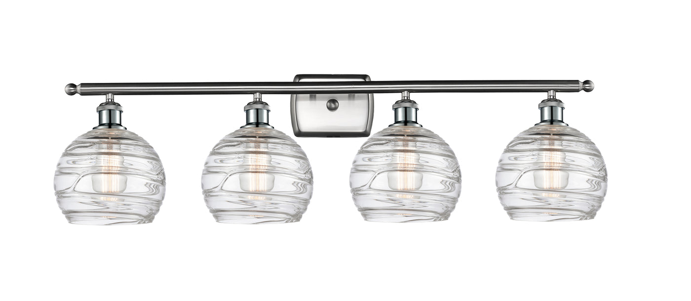 Ballston Bath Vanity Light Cast Brass Steel