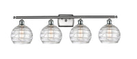 Ballston Bath Vanity Light Cast Brass Steel