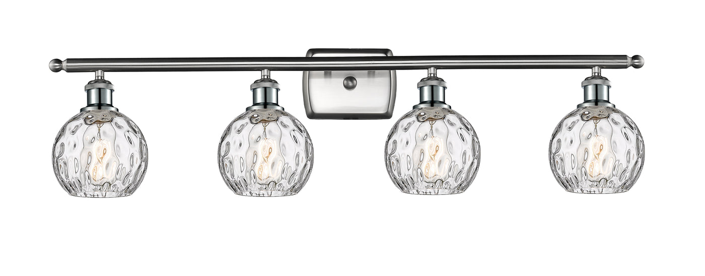 Ballston Bath Vanity Light Cast Brass Finish