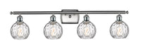 Ballston Bath Vanity Light Cast Brass Finish