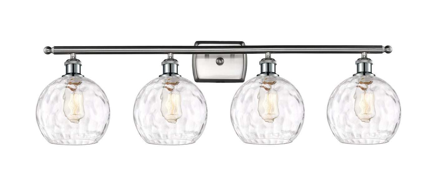 Ballston Bath Vanity Light Cast Brass 36 Inch