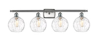Ballston Bath Vanity Light Cast Brass 36 Inch