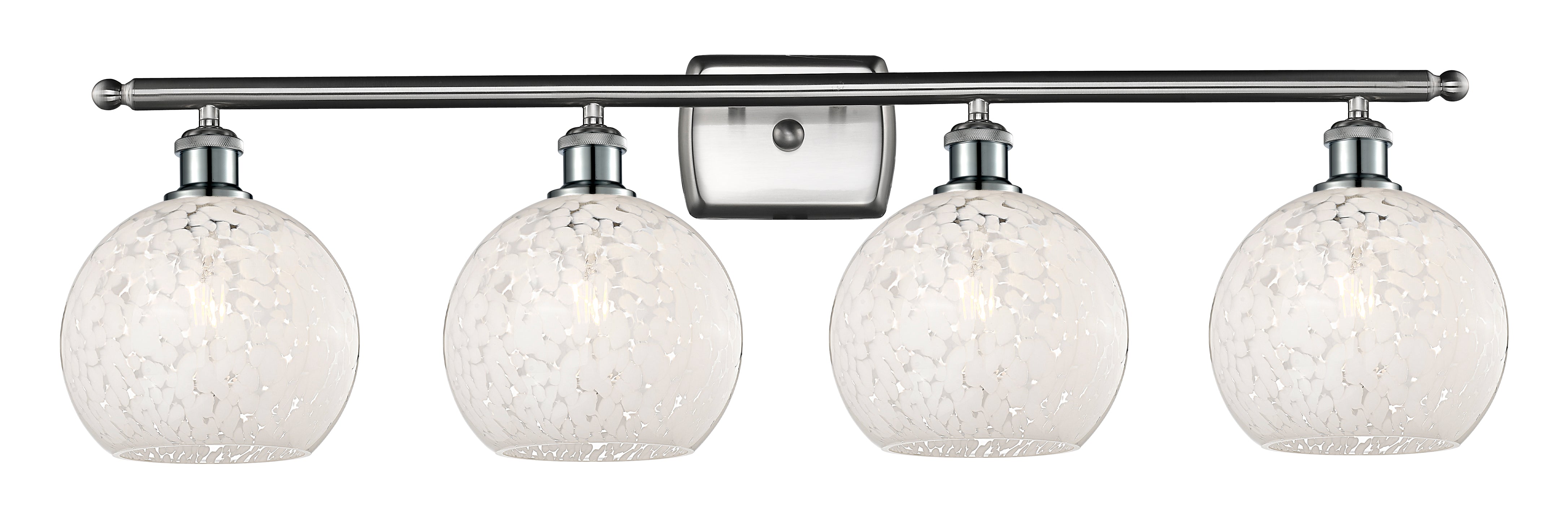 Ballston Bath Vanity Light Cast Brass Steel