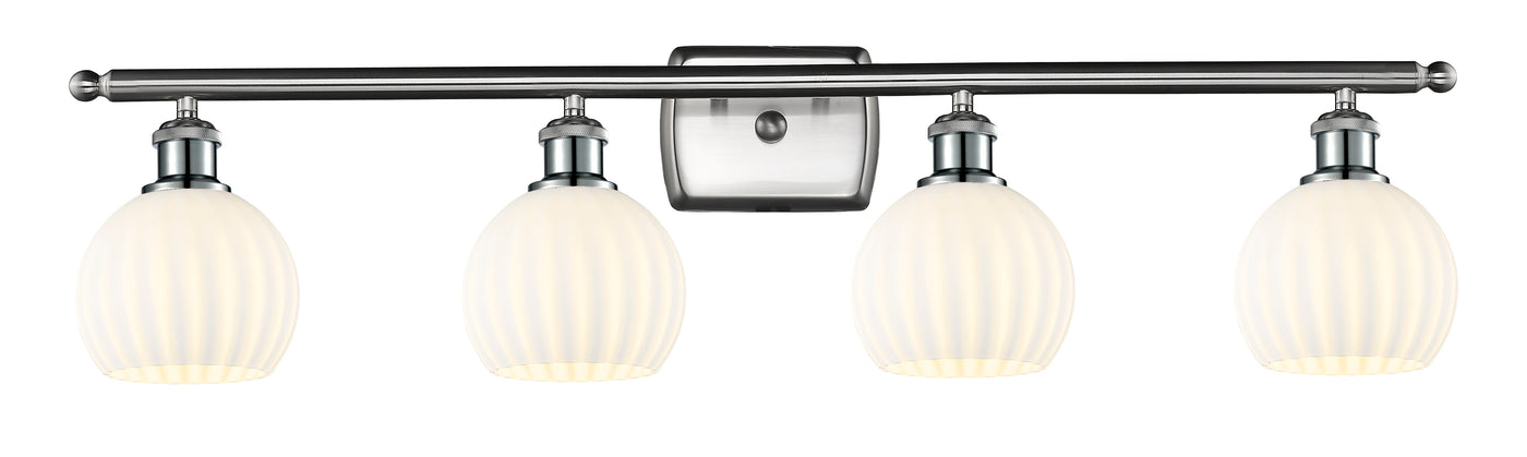 Ballston Bath Vanity Light Cast Brass