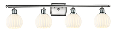 Ballston Bath Vanity Light Cast Brass