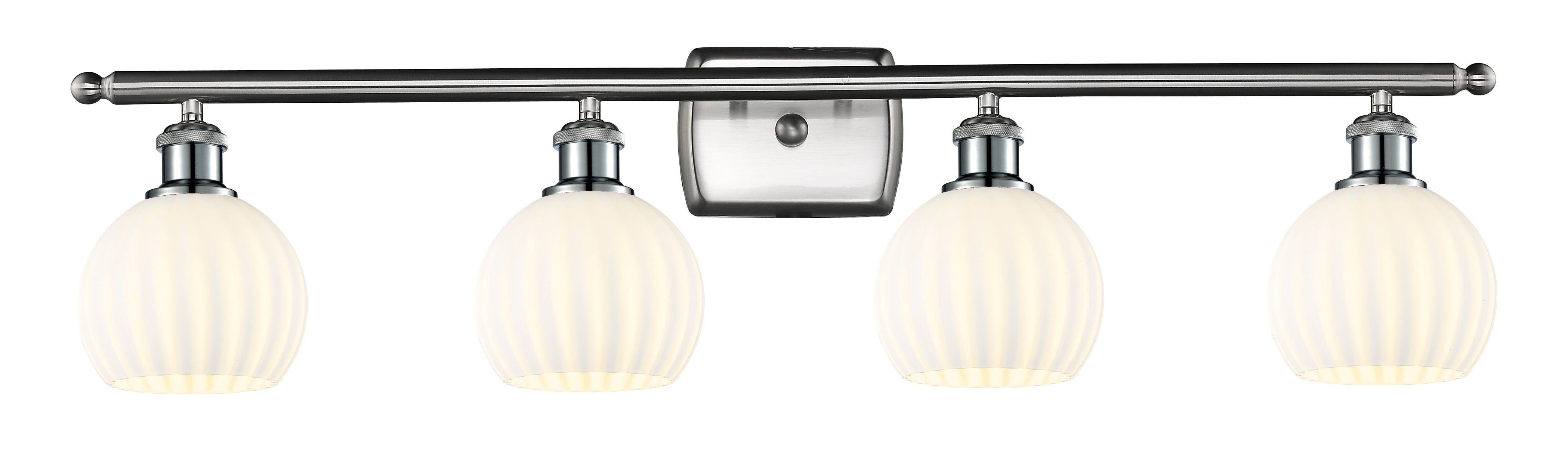 Ballston Bath Vanity Light Cast Brass