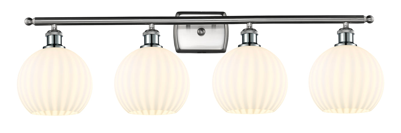 Ballston Bath Vanity Light 9 Inch Width