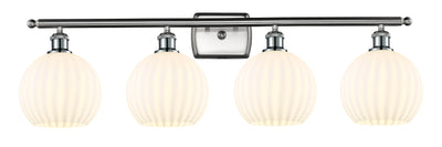 Ballston Bath Vanity Light 9 Inch Width