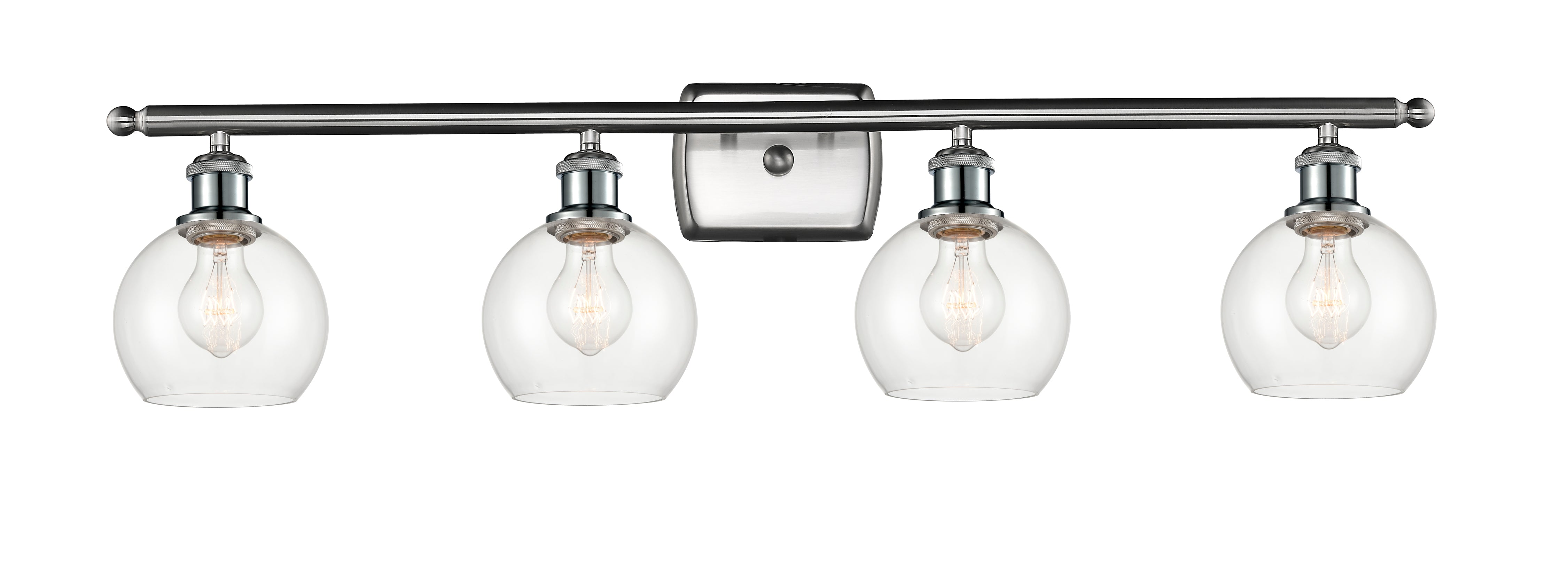 Ballston Bath Vanity Light Cast Brass Steel