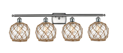 Ballston Bath Vanity Light Cast Brass 38 Inch