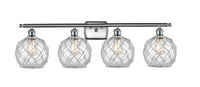 Ballston Bath Vanity Light Cast Brass Finish