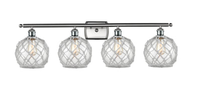 Ballston Bath Vanity Light Cast Brass 38 Inch