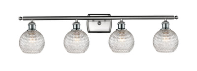 Ballston Bath Vanity Light Cast Brass
