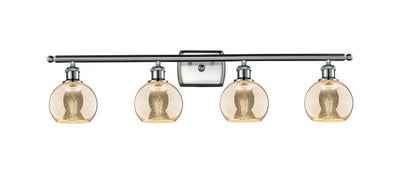 Ballston Vanity Light Cast Brass Finish