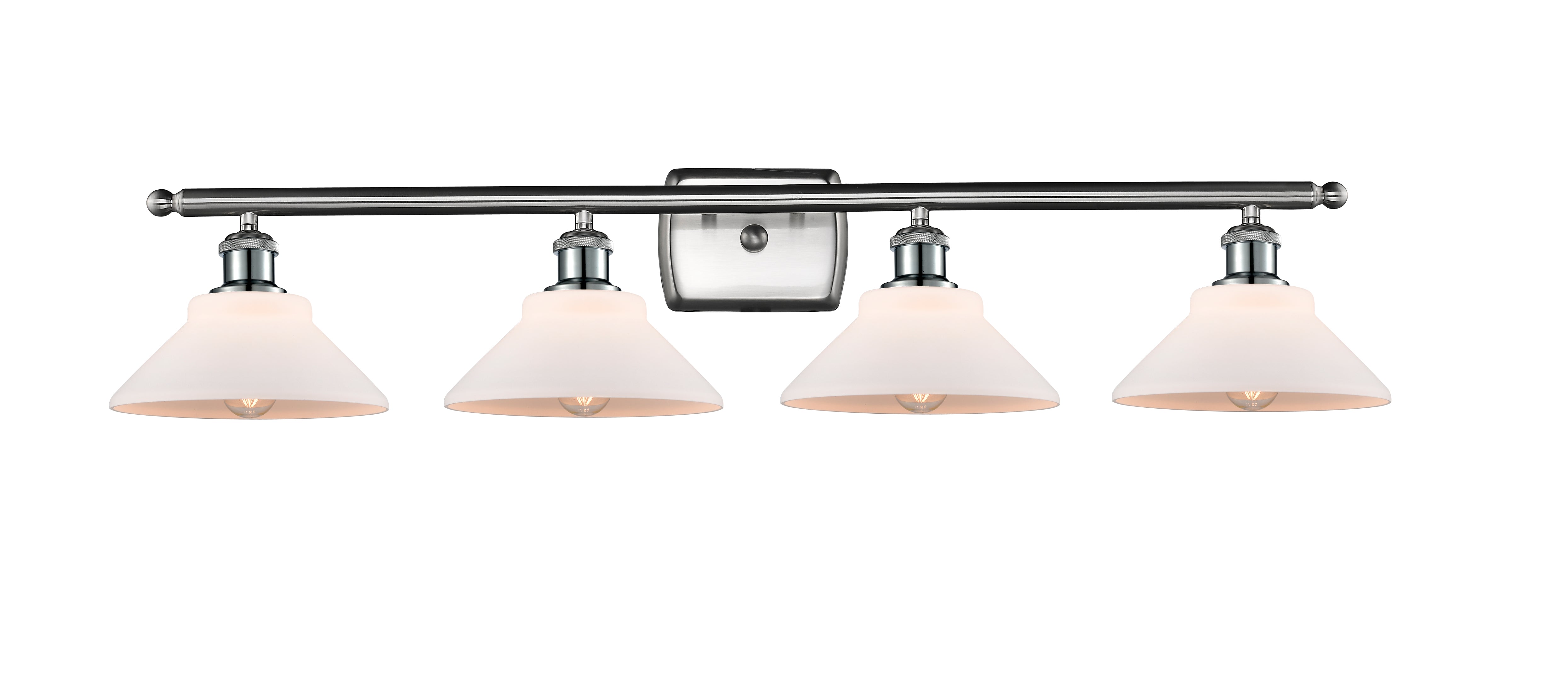 Ballston Bath Vanity Light Cast Brass