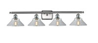 Ballston Bath Vanity Light Cast Brass 38 Inch