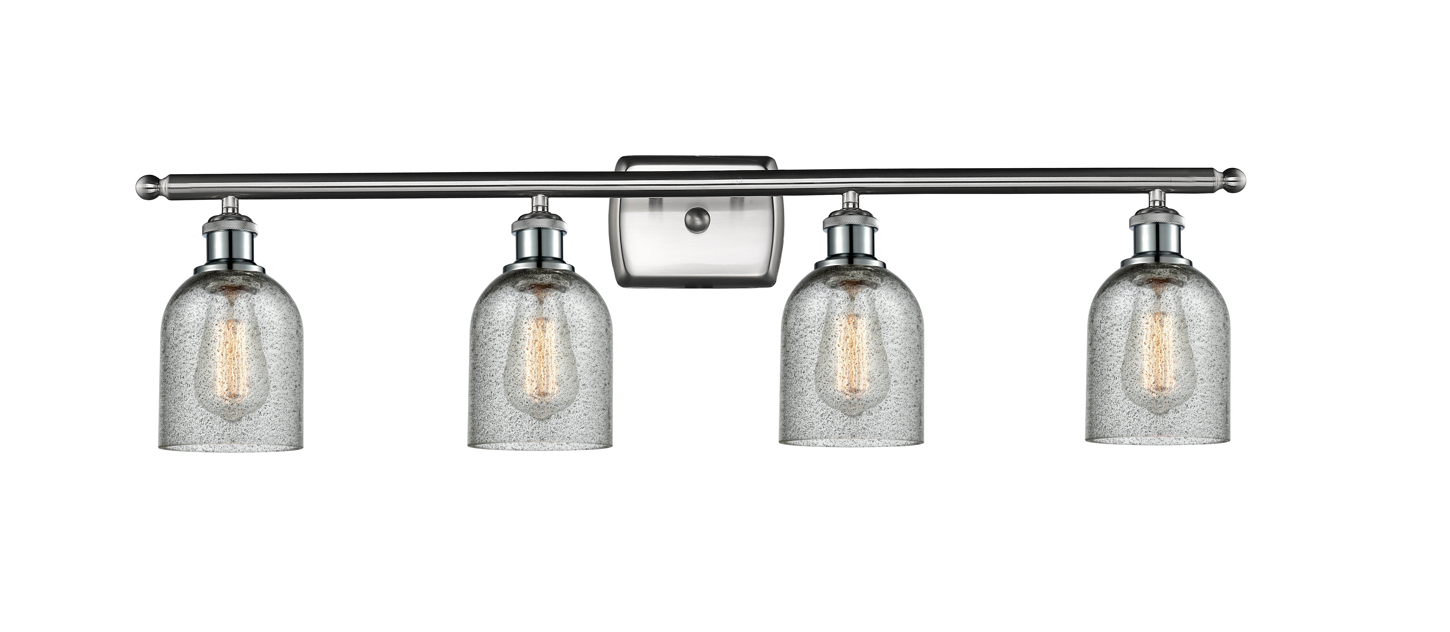 Ballston Bath Vanity Light Cast Brass