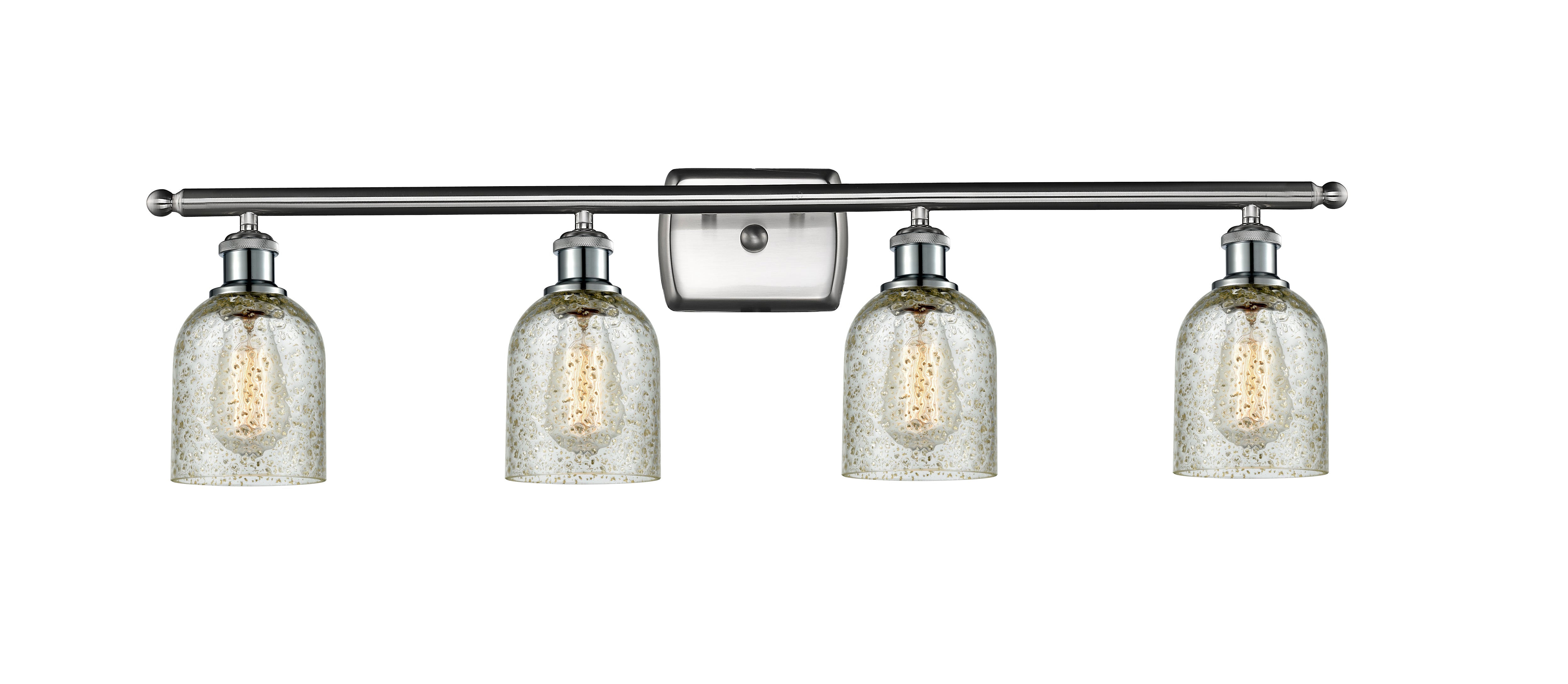 Ballston Bath Vanity Light Cast Brass