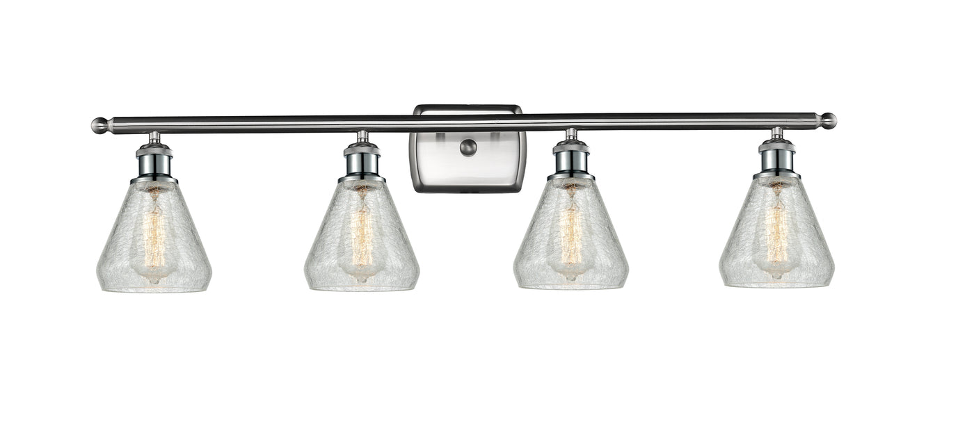 Ballston Bath Vanity Light Cast Brass
