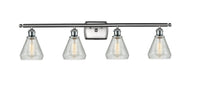 Ballston Bath Vanity Light Cast Brass