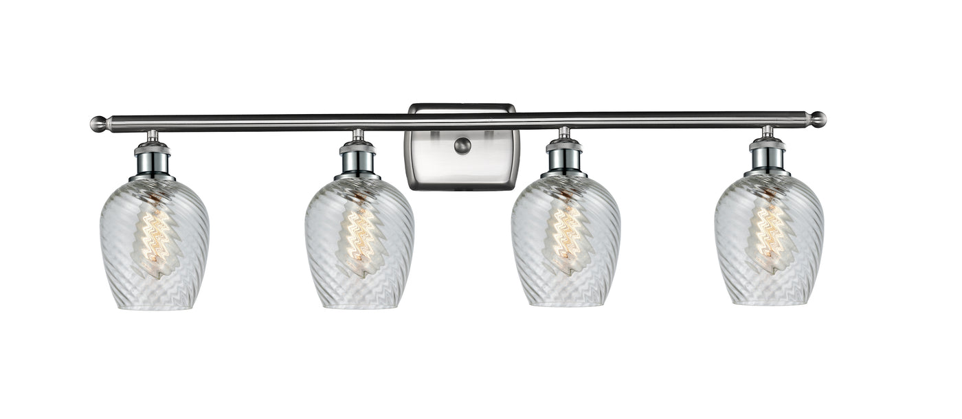 Ballston Bath Vanity Light Cast Brass Finish