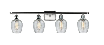 Ballston Bath Vanity Light Cast Brass