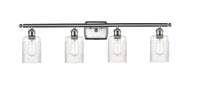 Ballston Bath Vanity Light Cast Brass Steel