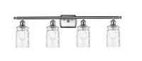 Ballston Bath Vanity Light Cast Brass Finish